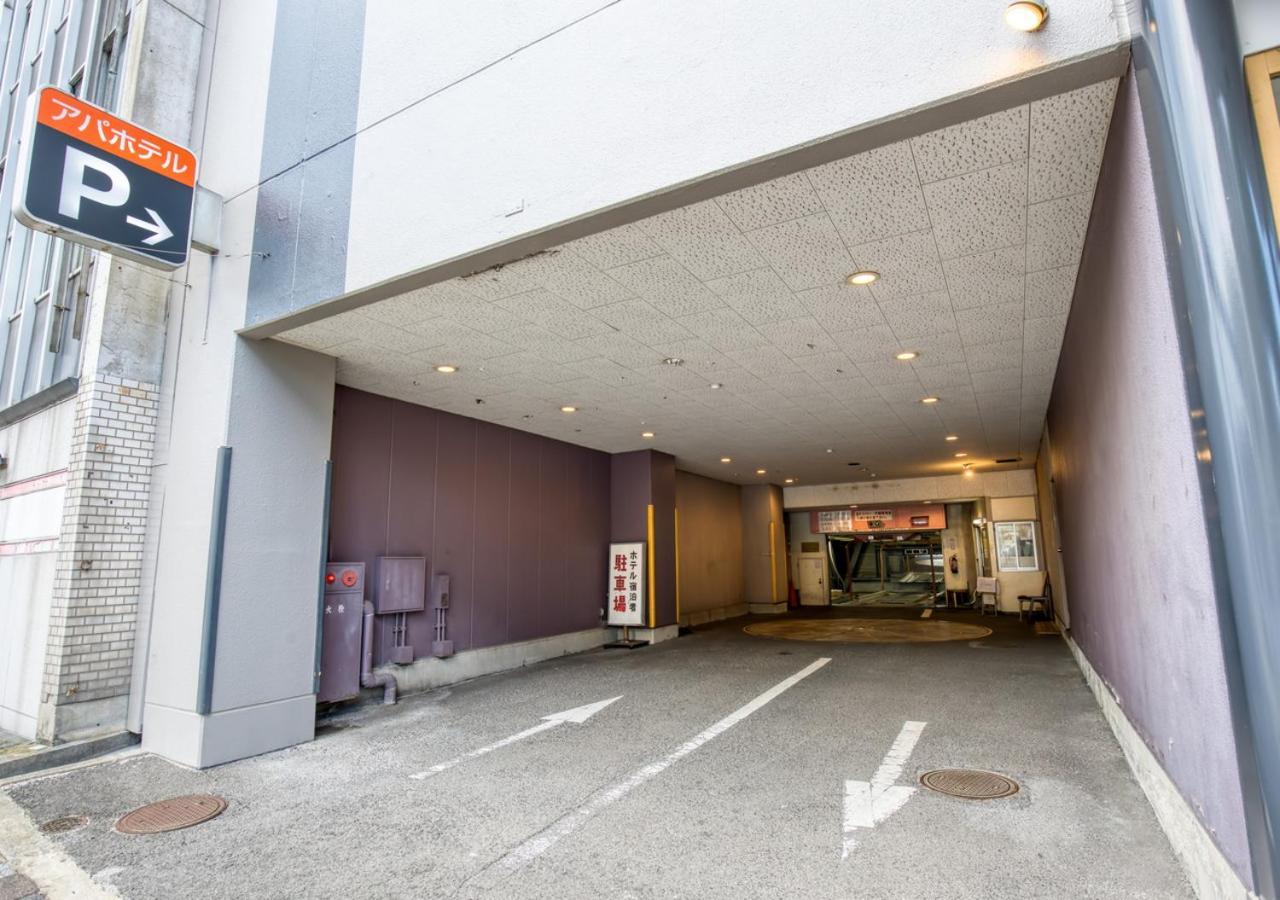 Apa Ekimae Odori 3* Marugame