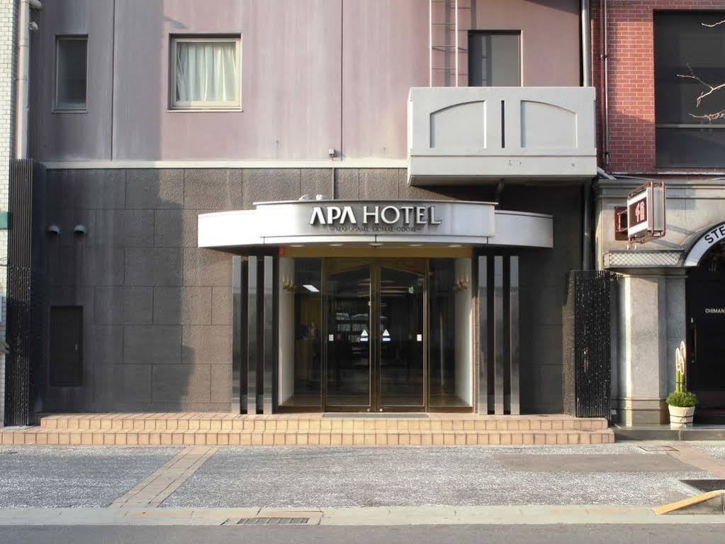 Apa Ekimae Odori Hotel Marugame