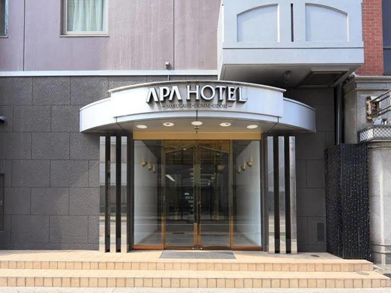 Apa Ekimae Odori Hotel 3*